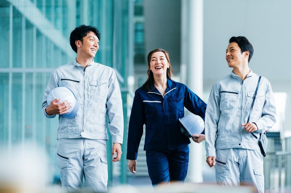 未経験者にも丁寧に指導いたします!